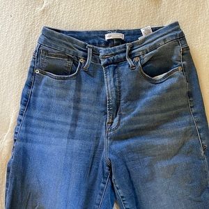 Good America good waist skinny jeans